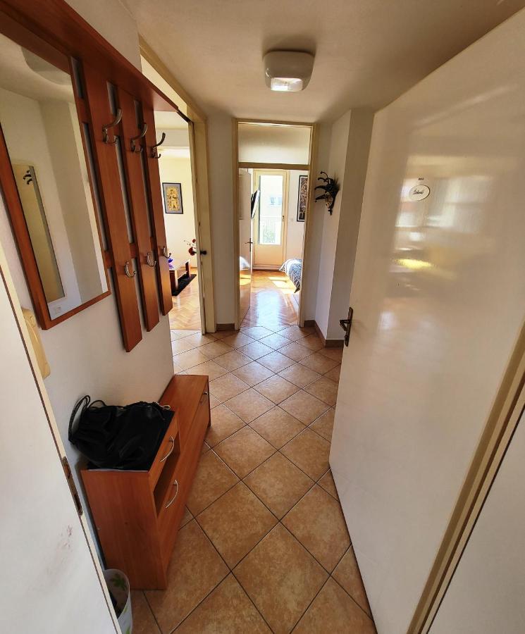Zee Apartment Zadar Eksteriør billede