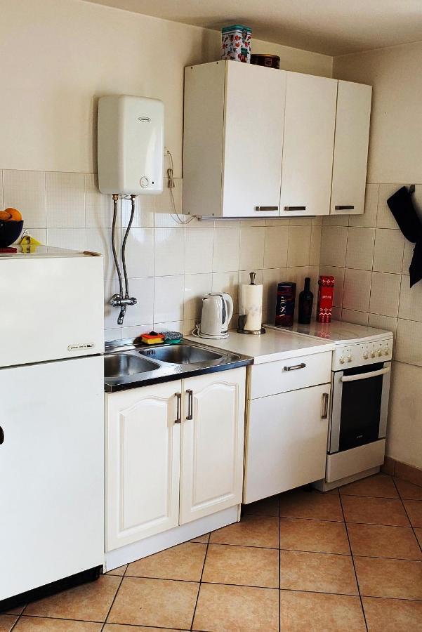 Zee Apartment Zadar Eksteriør billede
