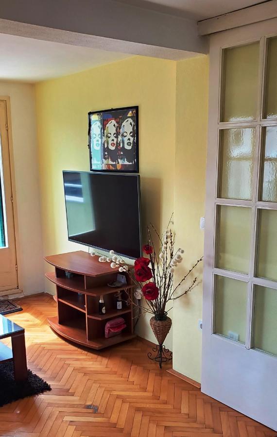 Zee Apartment Zadar Eksteriør billede
