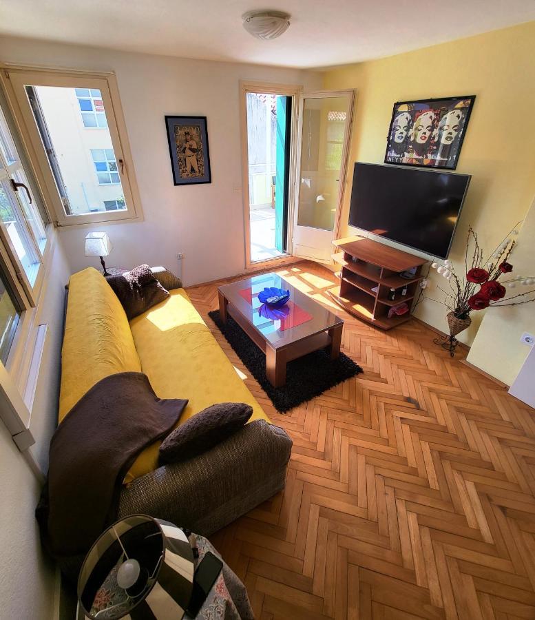 Zee Apartment Zadar Eksteriør billede