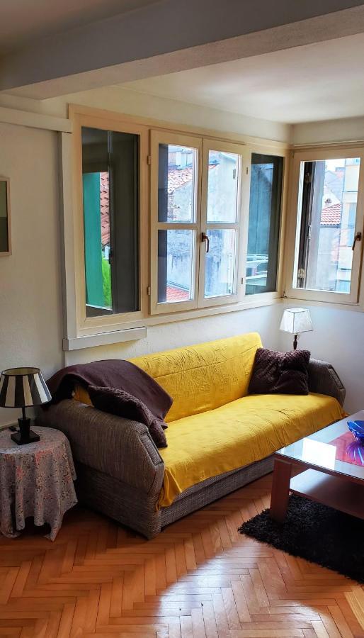 Zee Apartment Zadar Eksteriør billede